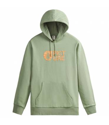 Sudadera Picture Basement Cork Hoodie