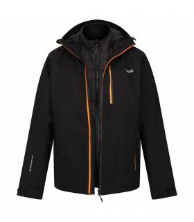 Regatta Desmontable Impermeable y fibra Wentwood VIII