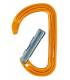 Mosqueton SM´D WALL M39A S Petzl