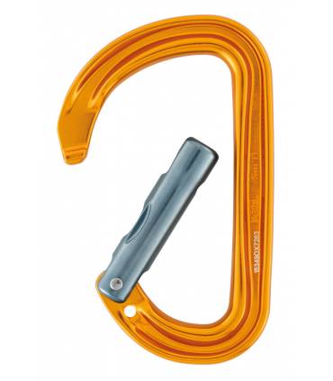 Mosqueton SM´D WALL M39A S Petzl