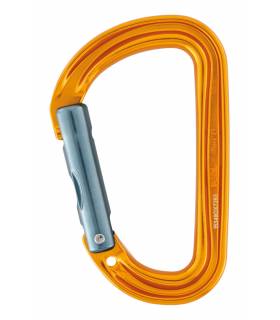 Mosqueton SM´D WALL M39A S Petzl