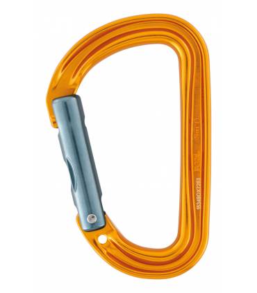 Mosqueton SM´D WALL M39A S Petzl