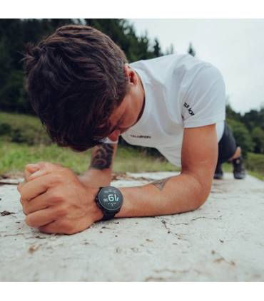 Suunto Race Steel