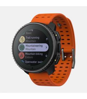 Suunto Vertical Steel Solar