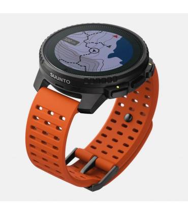 Suunto Vertical Steel Solar
