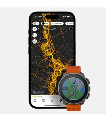Suunto Vertical Steel Solar