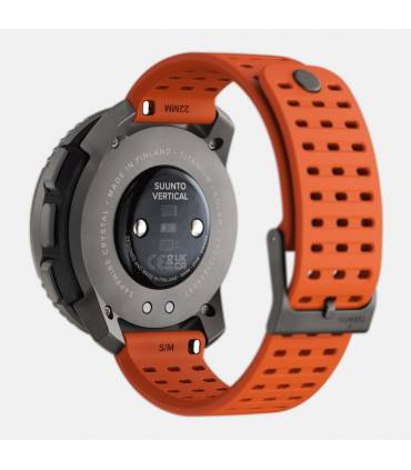 Suunto Vertical Titanium Solar