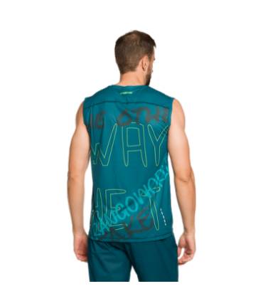 Camiseta CHAMPEX Trangoworld Impulse