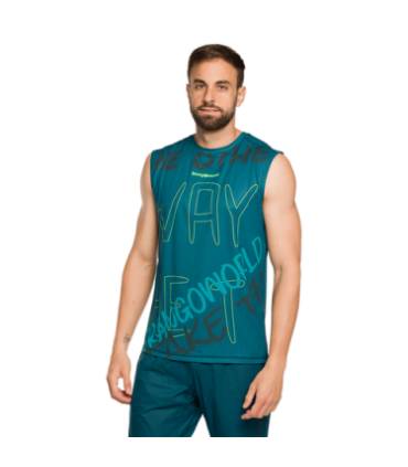 Camiseta CHAMPEX Trangoworld Impulse