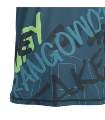 Camiseta FOULY Trangoworld Impulse