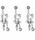 Petzl Pirana Guide