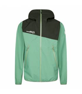 Chaqueta Rock Experience Great Roof Hoodie hombre