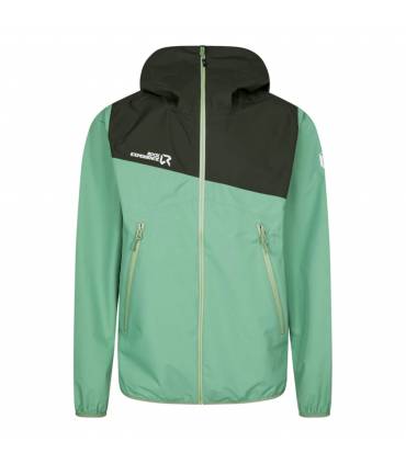 Chaqueta Rock Experience Great Roof Hoodie hombre