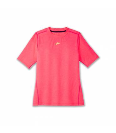 High Point Short Sleeve Brooks Mujer