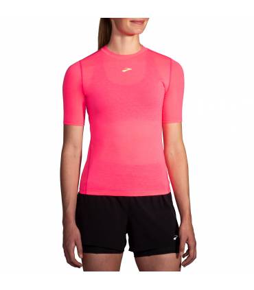 High Point Short Sleeve Brooks Mujer