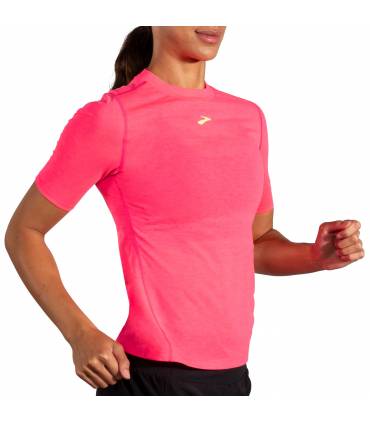 High Point Short Sleeve Brooks Mujer