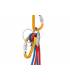 Mosquetón Attache Petzl