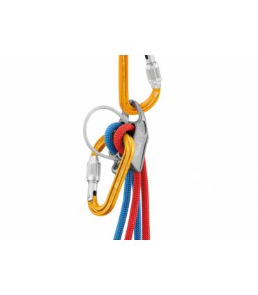 Mosquetón Attache Petzl
