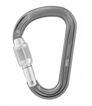 Mosquetón Attache Petzl