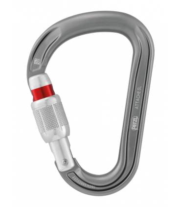 Mosquetón Attache Petzl