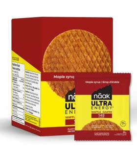 Gofres Energéticos Näak Ultra Energy