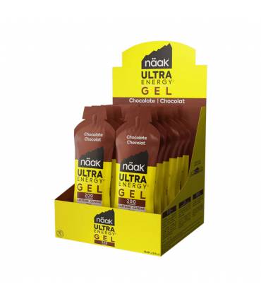 Gel Energético Näak Ultra Energy