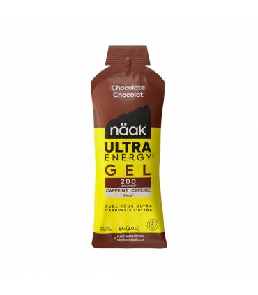 Gel Energético Näak Ultra Energy