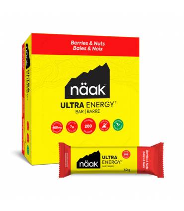 Barrita Energética Näak Ultra Energy