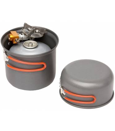 Cazo montaña Go Sytem SINGLE DOME