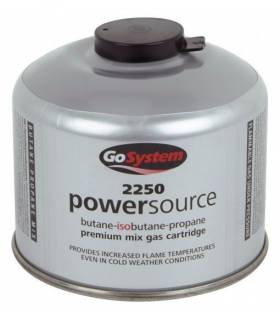 GAS 220 CARTUCHO 220 QM B/P MIX