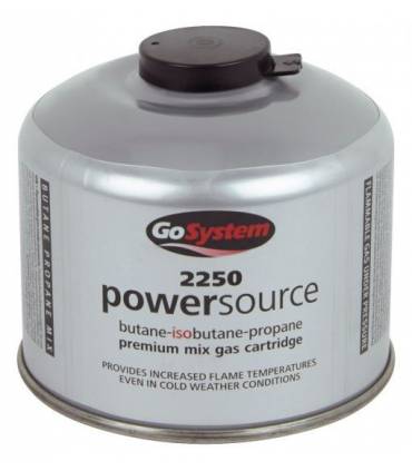 GAS 220 CARTUCHO 220 QM B/P MIX