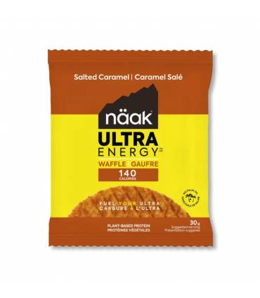 Gofres Energéticos Näak Ultra Energy