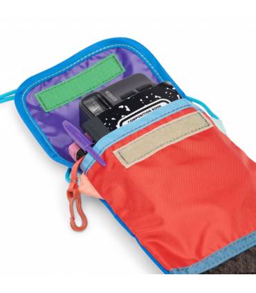 Bolso MAIGO NECK POUCH DEL DIA Cotopaxi