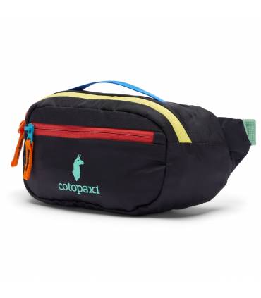 Cotopaxi Kapai 1.5 litros Hip Pack Del Día Dark