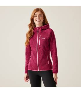 Chaqueta Wms NewHill Hood Mujer