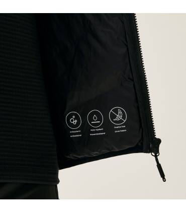 Regatta Dalent Chaqueta acolchada para hombre