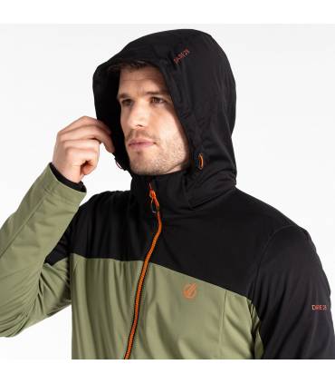 Dare2B Chaqueta softshell Mountaineer