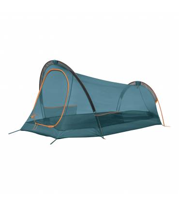 Ferrino Sling 2: Tienda de Campaña 3 Estaciones para 2 Plazas Azul