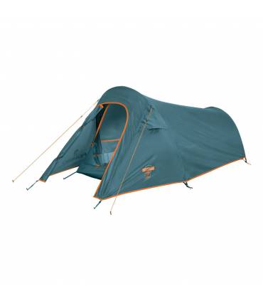 Ferrino Sling 2: Tienda de Campaña 3 Estaciones para 2 Plazas Azul
