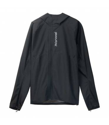 Chaqueta NNormal Impermeable fina Trail running