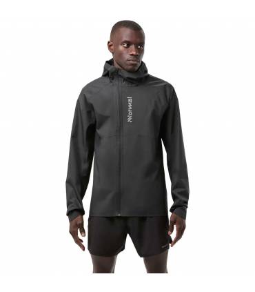 Chaqueta NNormal Impermeable fina Trail running