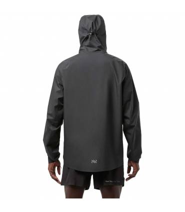 Chaqueta NNormal Impermeable fina Trail running