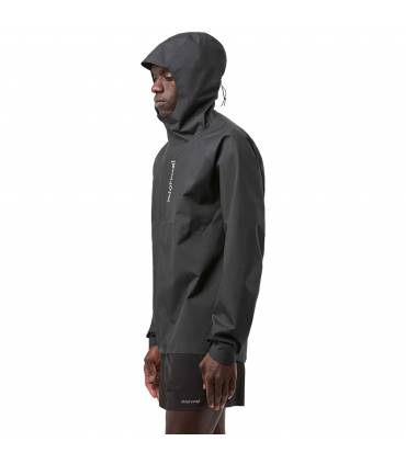 Chaqueta NNormal Impermeable fina Trail running