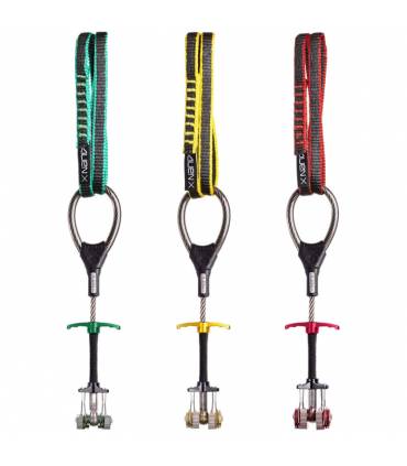 Friends Escalada Semaforo Aliens X Equinox Set