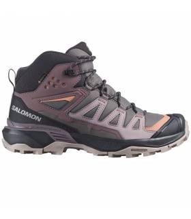 X Ultra 360 Mid Gtx W Salomon Mujer
