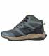 Toubkal Mid Hi Tec para hombre