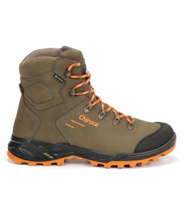 Botas Chiruca Game Force Hi Vis 38 GORE-TEX