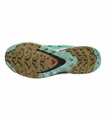 Zapatilla Trail Mujer Salomon XA PRO 3D V9 GORE-TEX