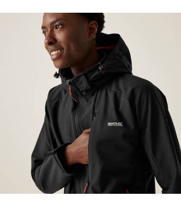 Regatta Hewitts X softshell Técnico