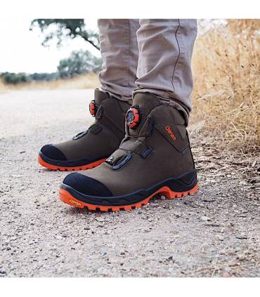 Chiruca Alano Force Boa Hi Vis 08